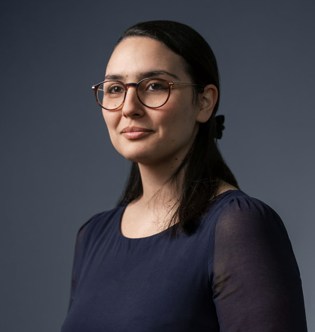 Sarah Rahmoun Mayer BROWN